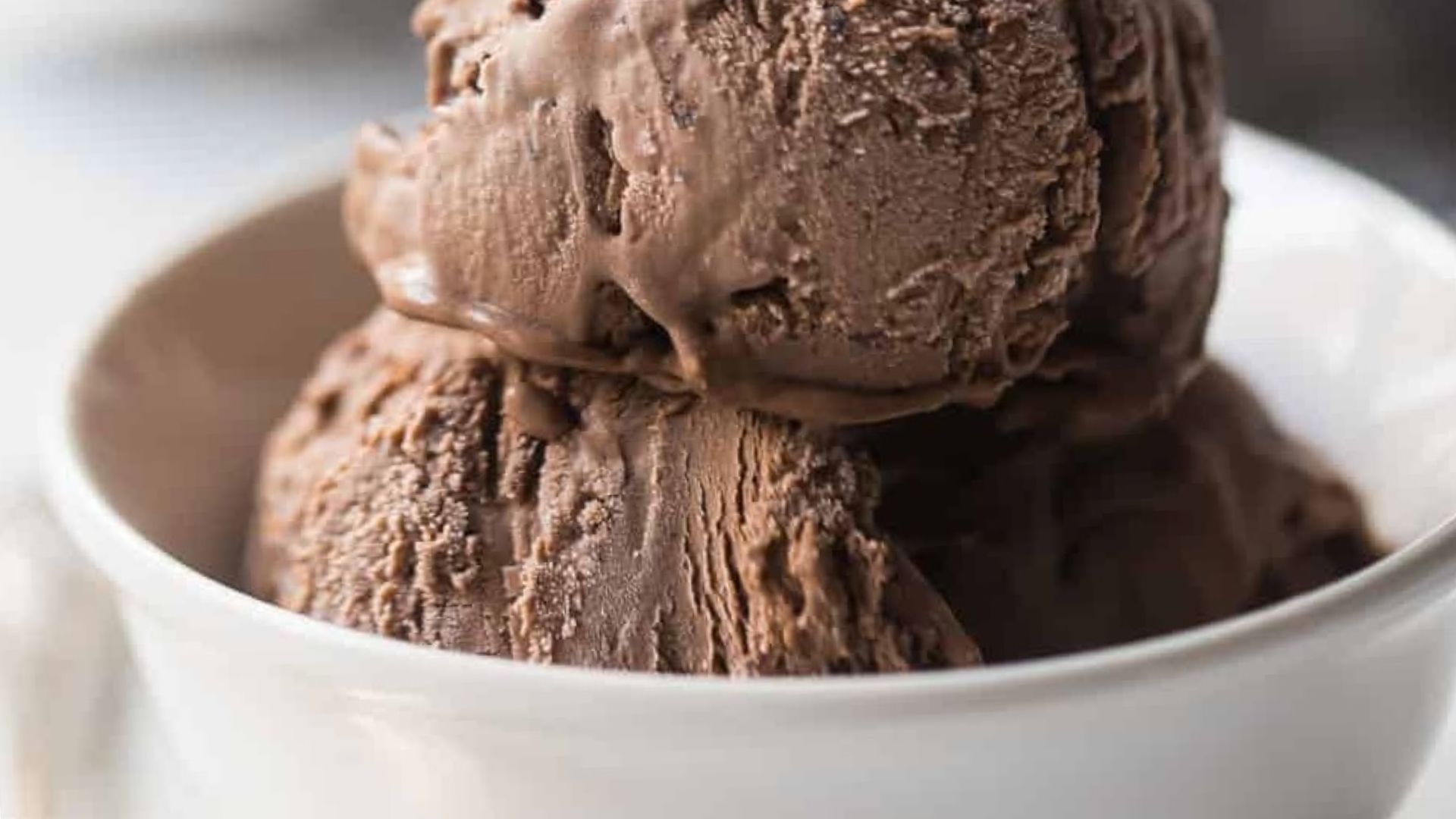 Chocolate Ice Cream