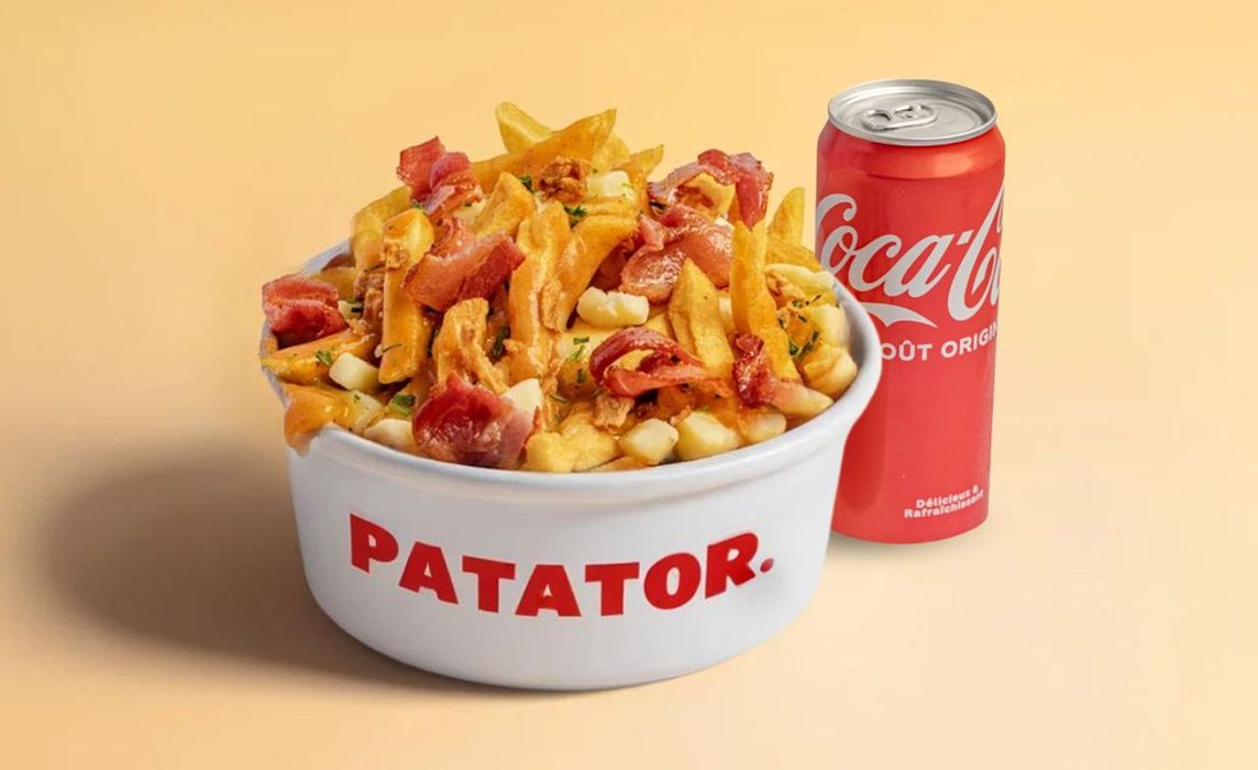 🍟+🥤Patator Express