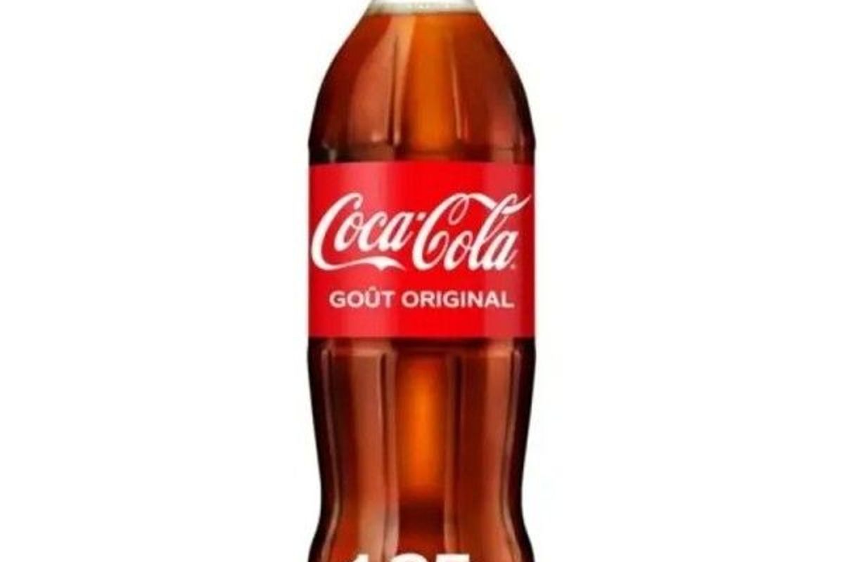 Coca-cola 1,25L