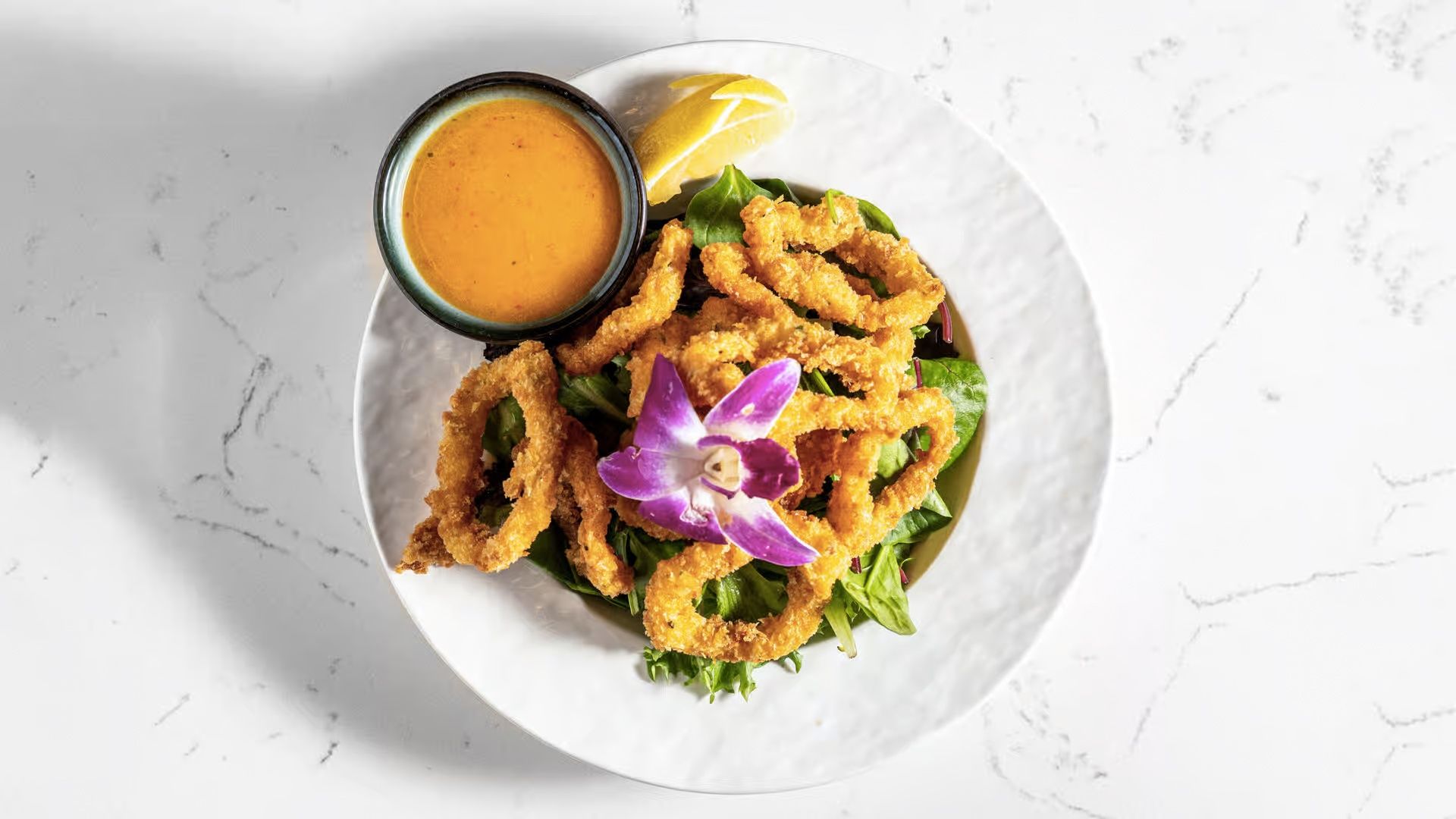 Crispy Calamari