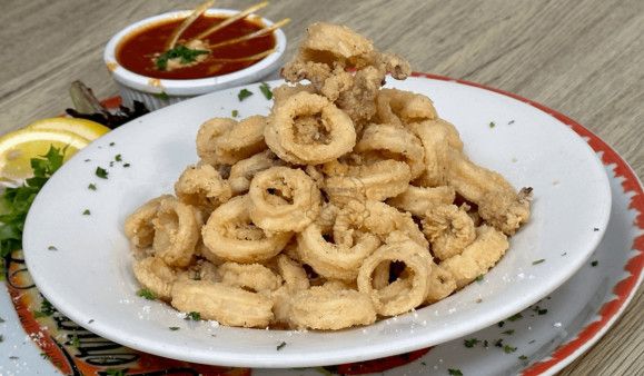 Fried Calamari