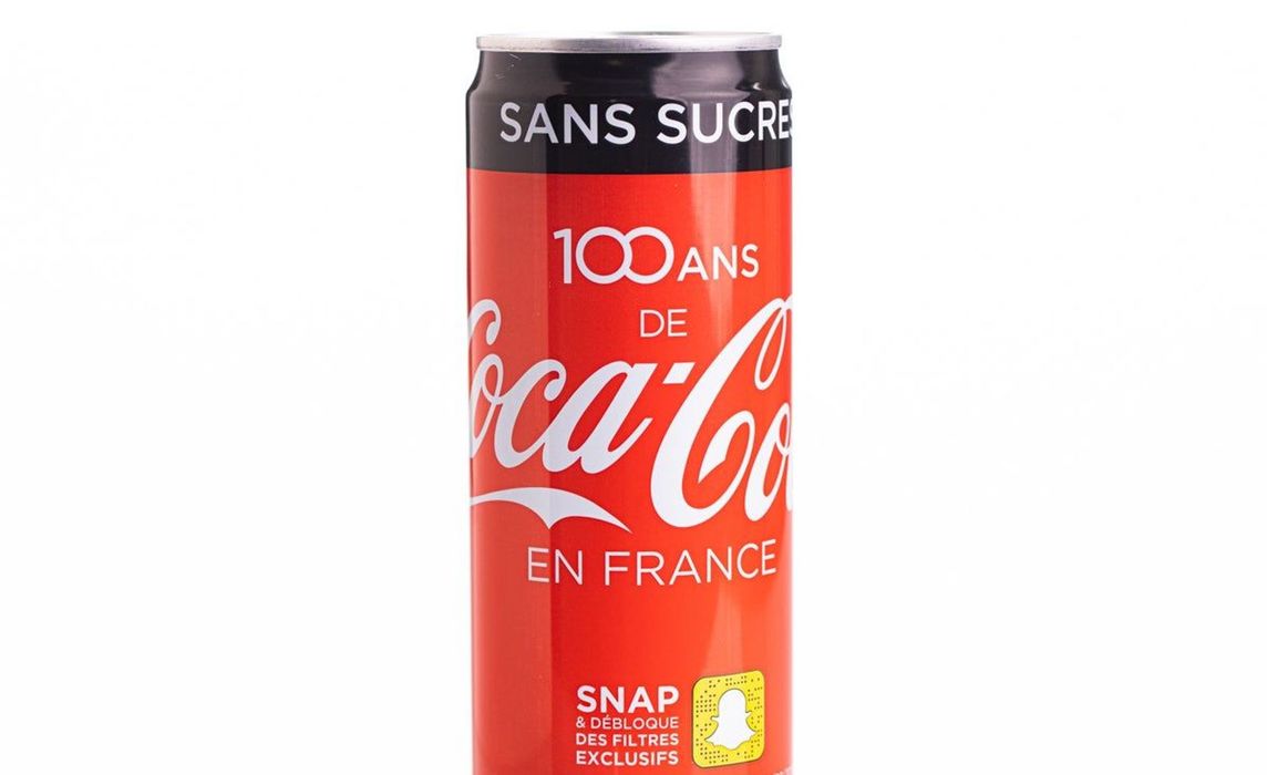 Coca-cola zéro