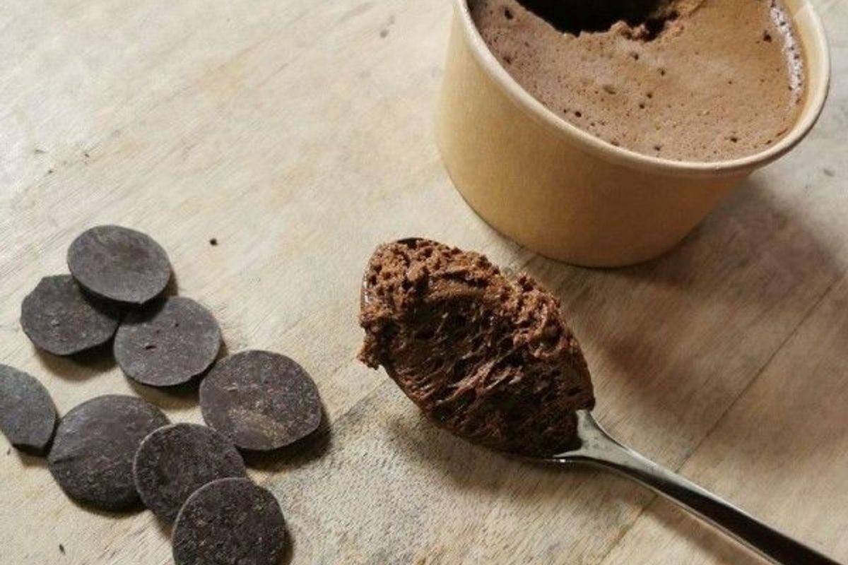 Mousse au chocolat