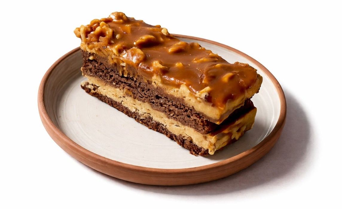 Peanut Butter Stack