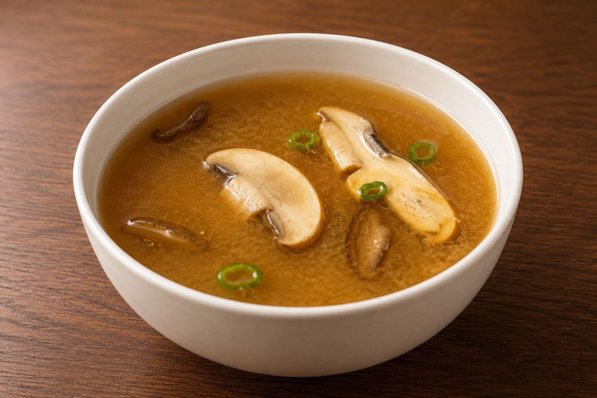 Clear Soup