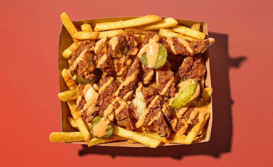Thunder Fries Box