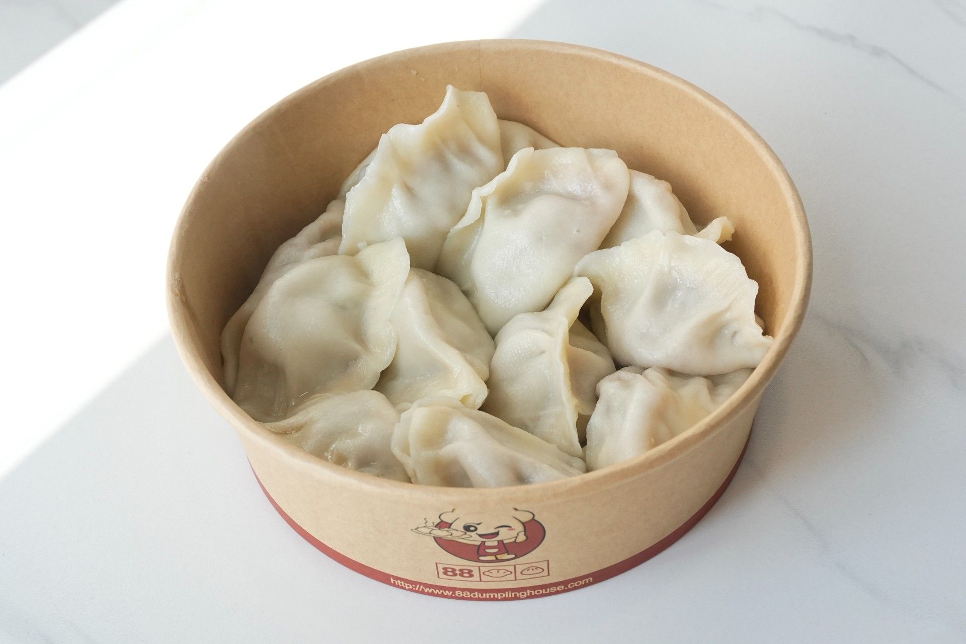 Jalapeño Pork Dumplings (Spicy)(12Pcs)