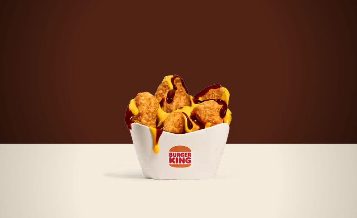 Loaded Nuggets BBQ