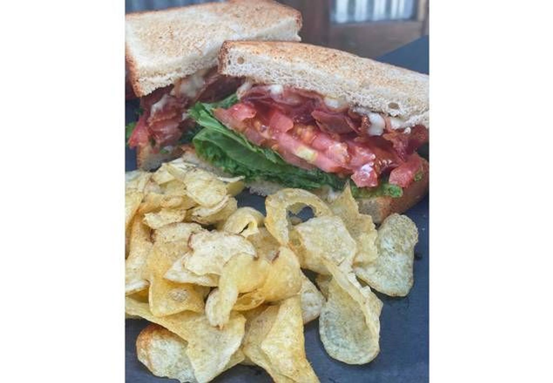 Tipsy Moose BLT