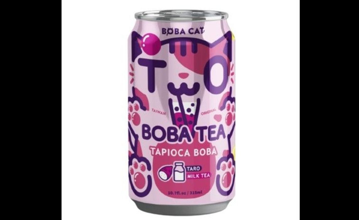 Taro Bubble Tea