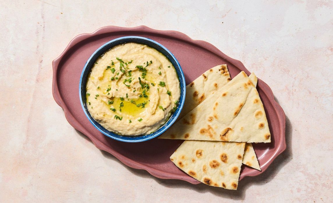 CLASSIC HUMMUS