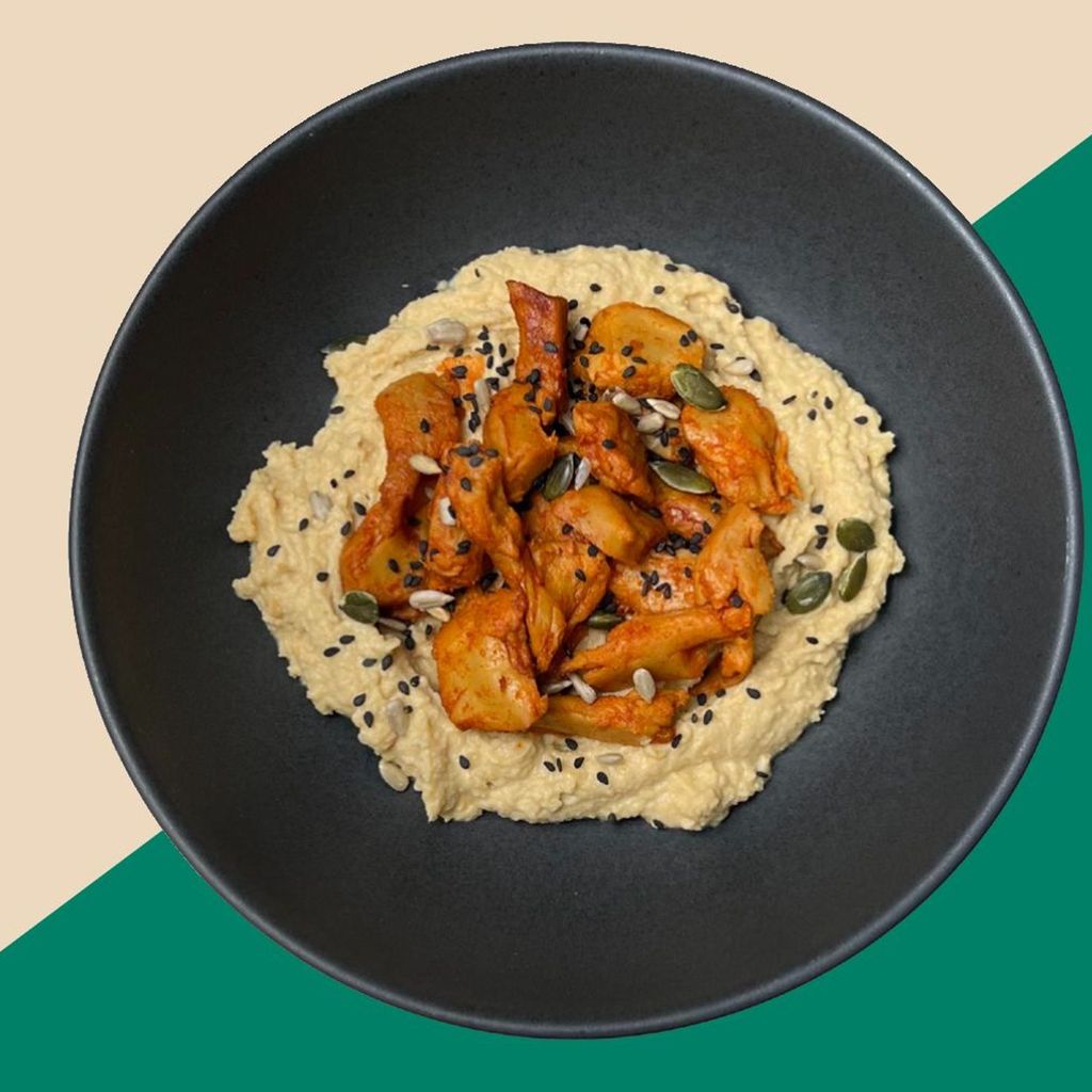 Hummus Bowl the authentic taste Consegna a domicilio a Milano