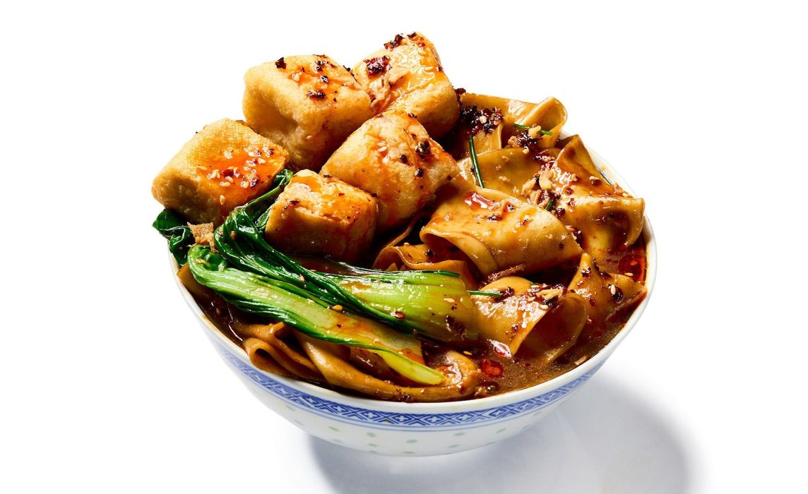 The Tofu Slurp