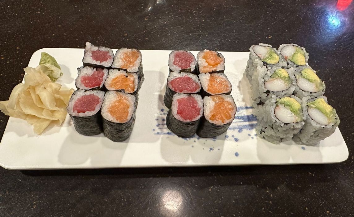 Roll Combo A.