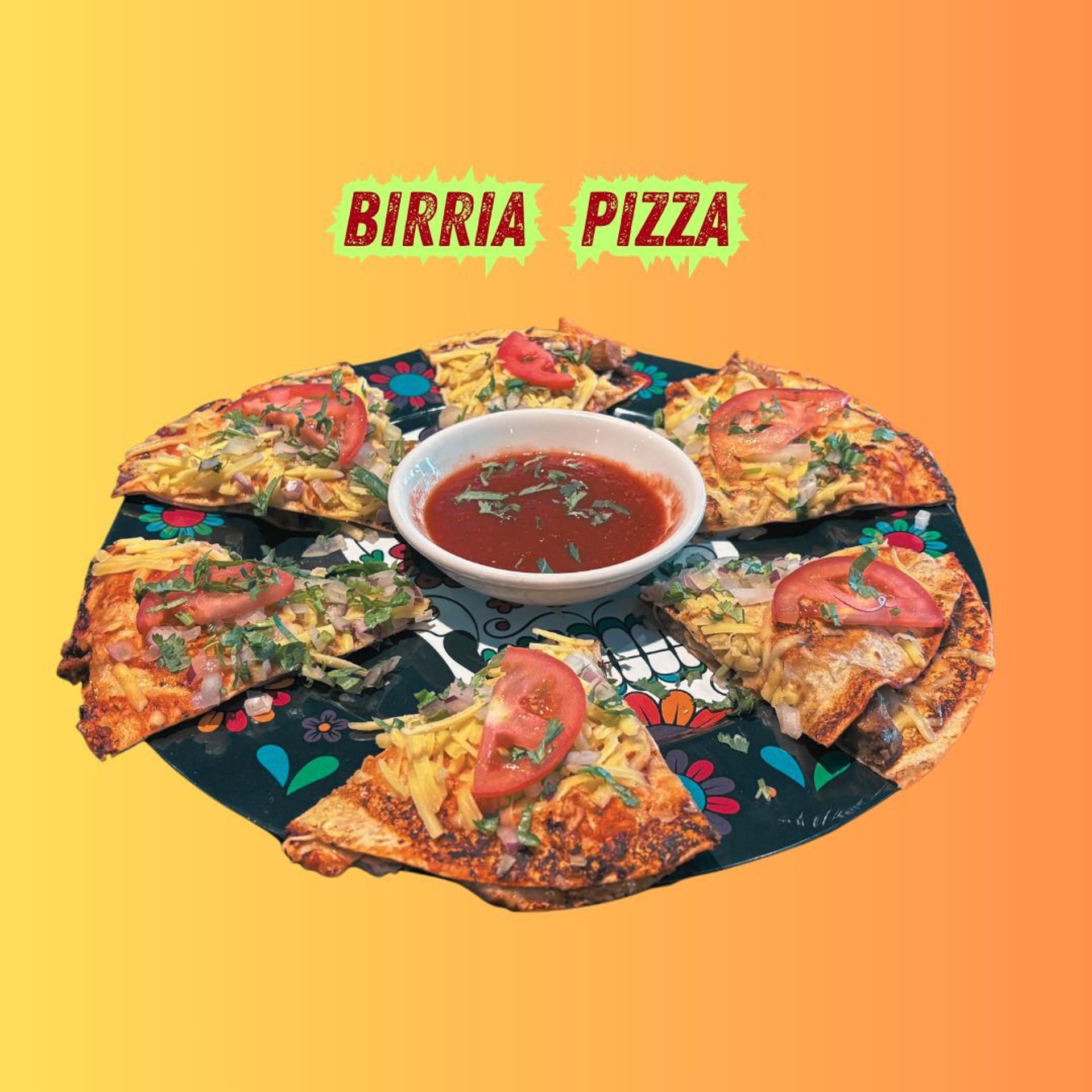 PIZZA BIRRIA