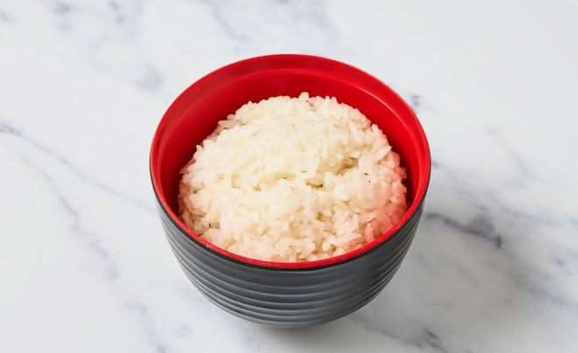 Riz nature