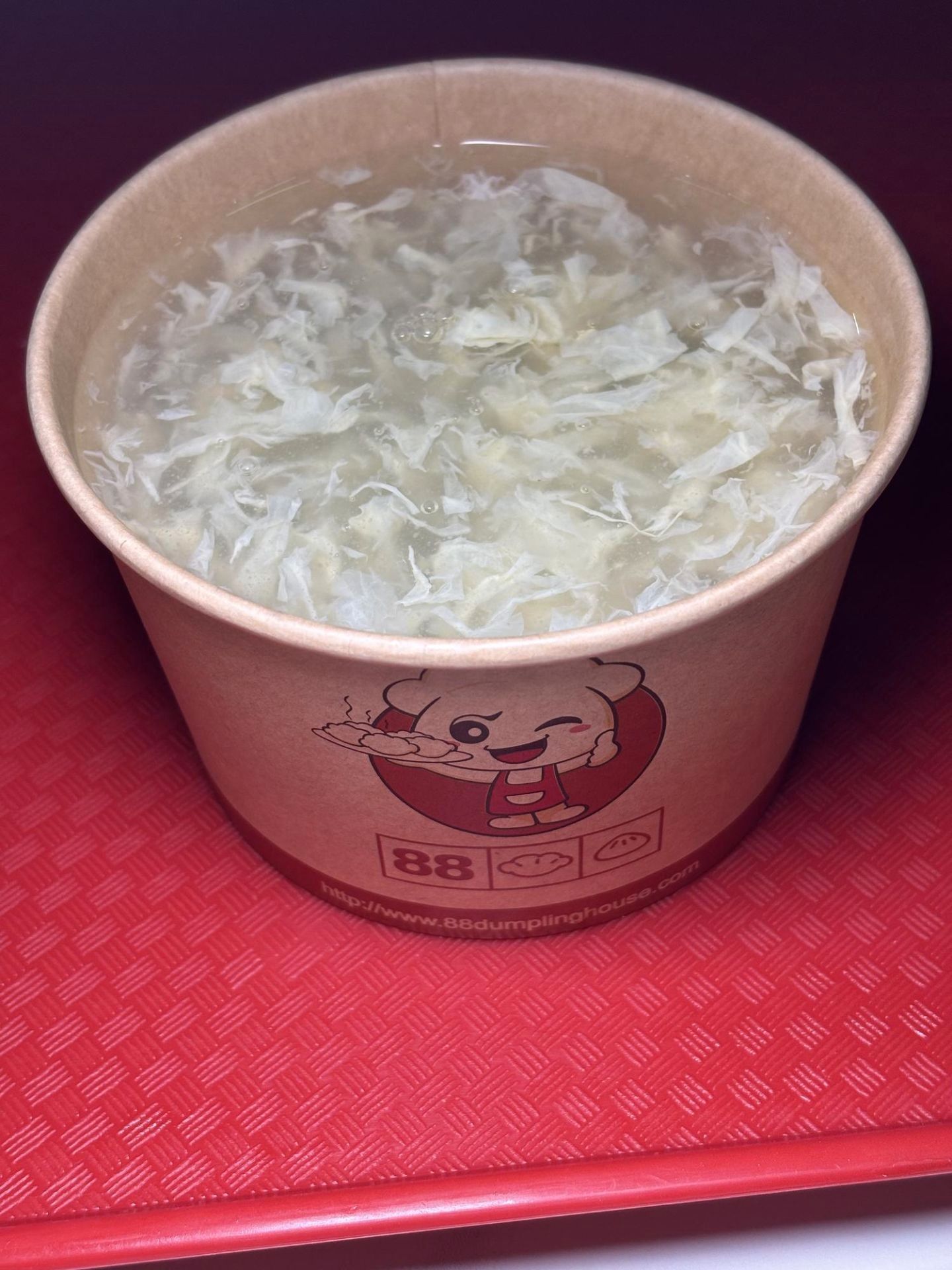Egg Drop Soup