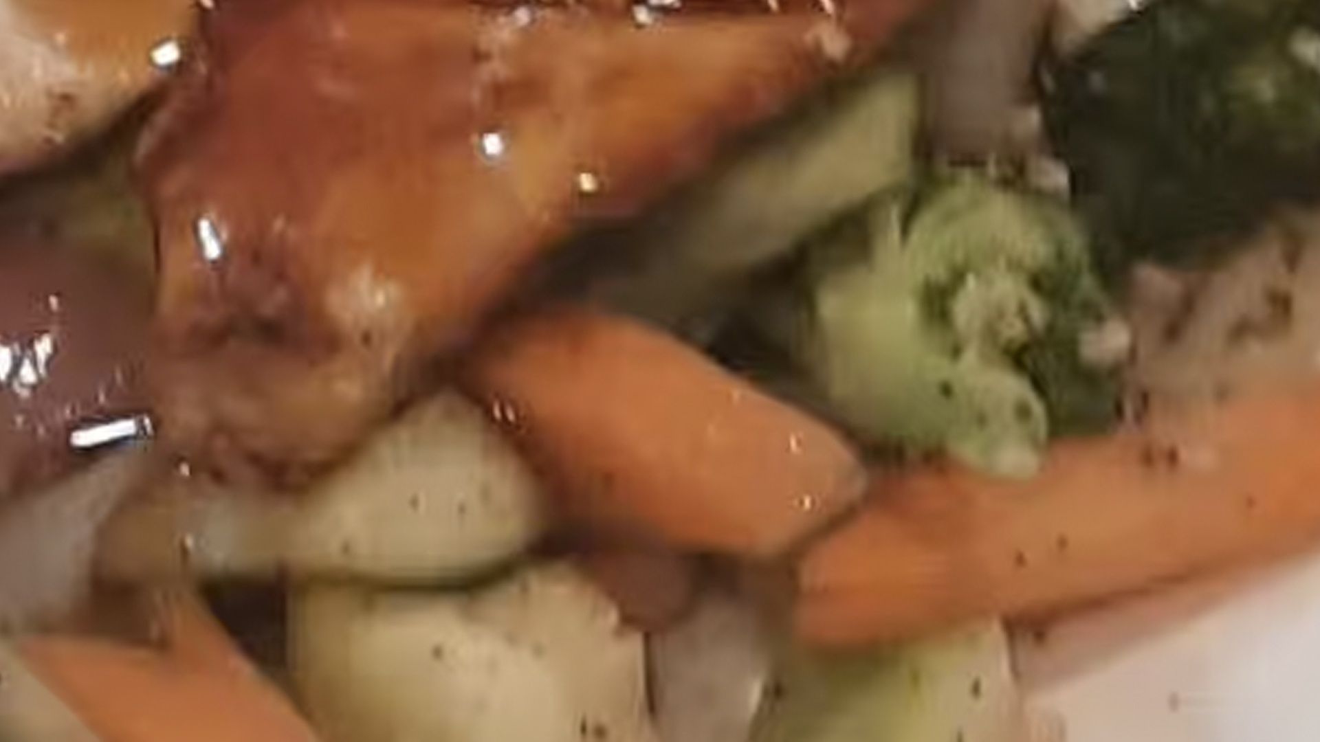 (L)Teriyaki Chicken