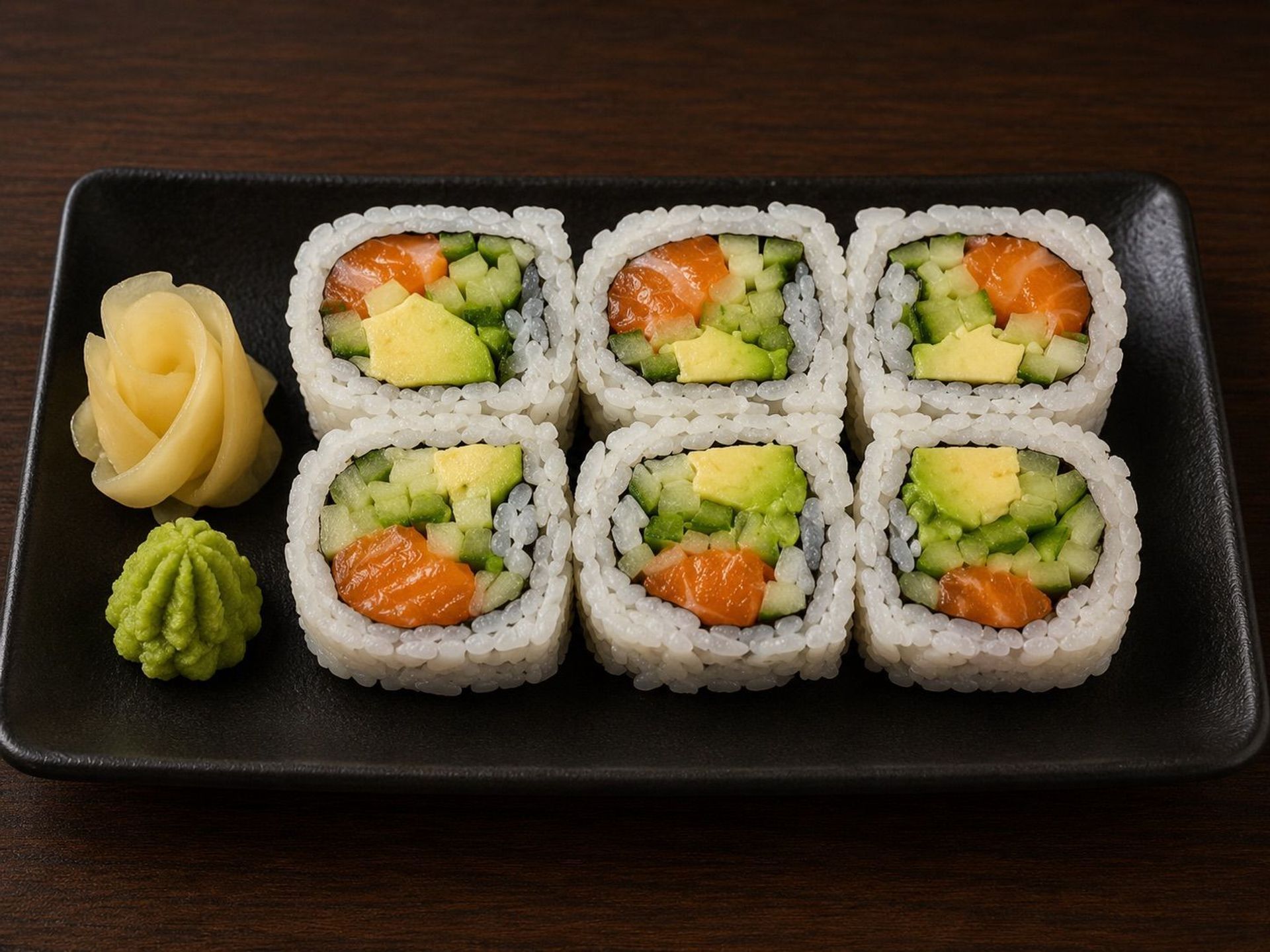 Alaskan Roll
