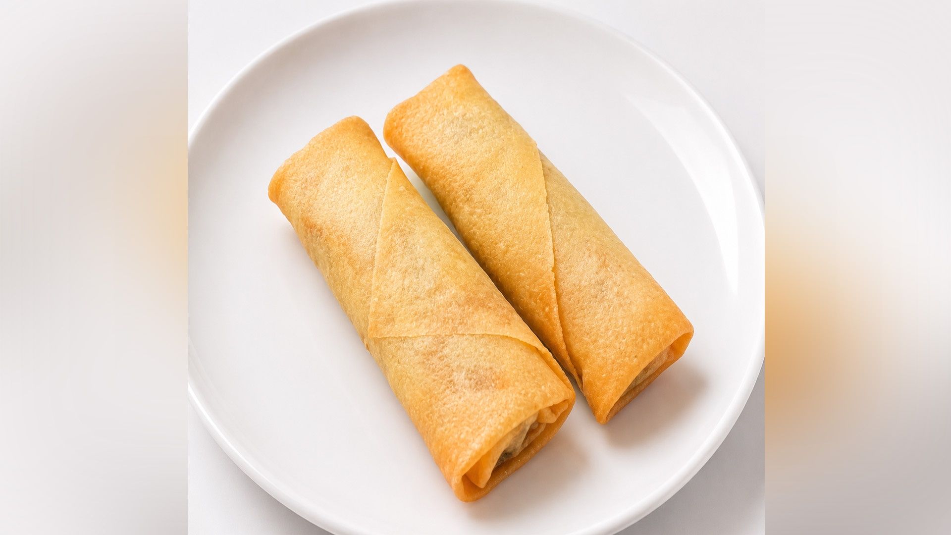 Vegetable Spring Roll (2)