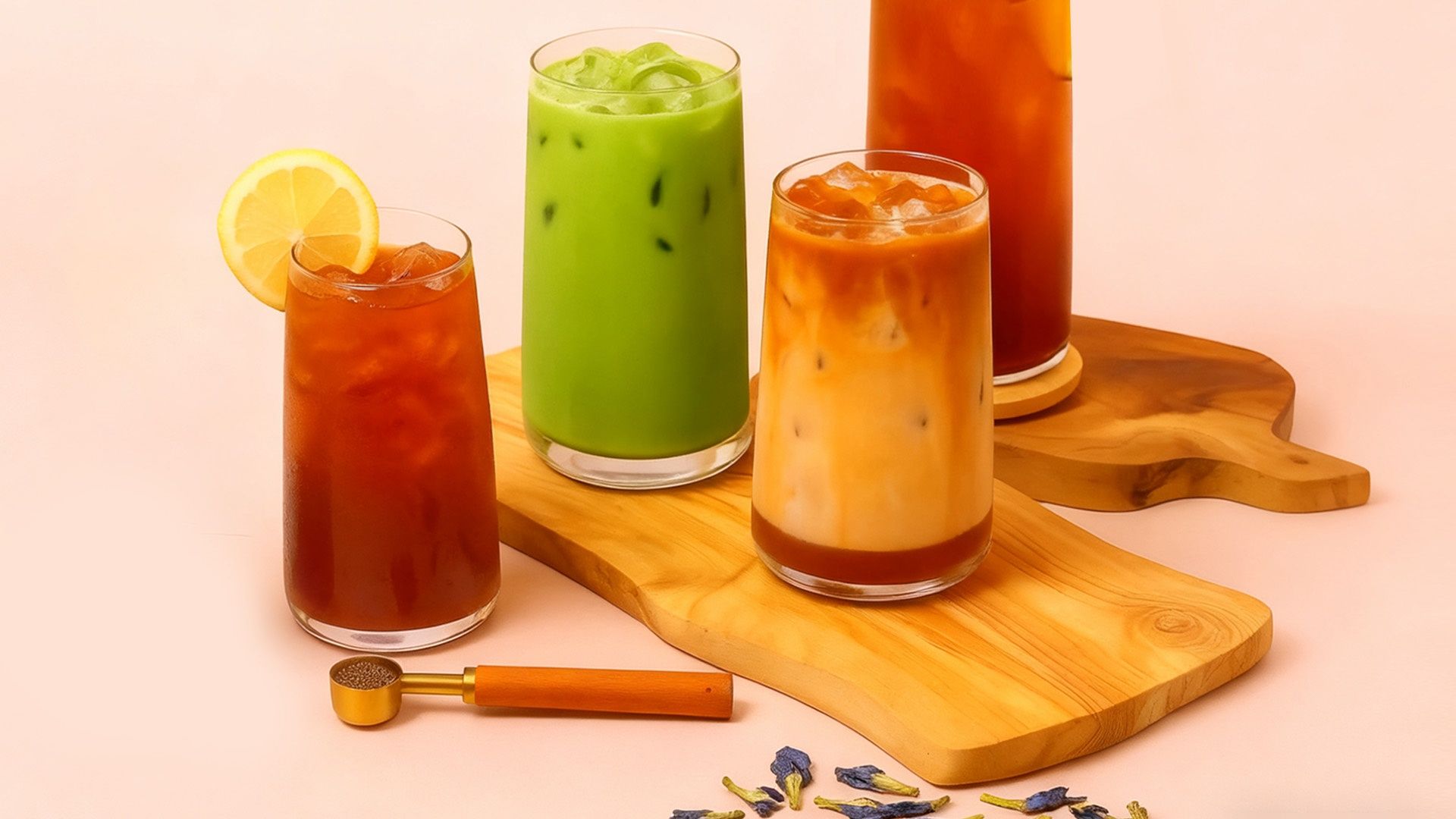 Taro Bubble Milk Tea