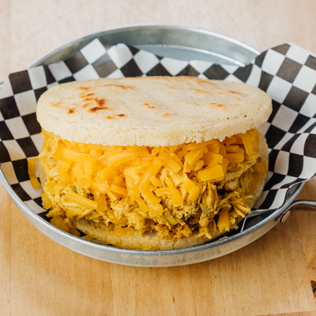 Consegniamo da Arepa IND a Madrid | Glovo