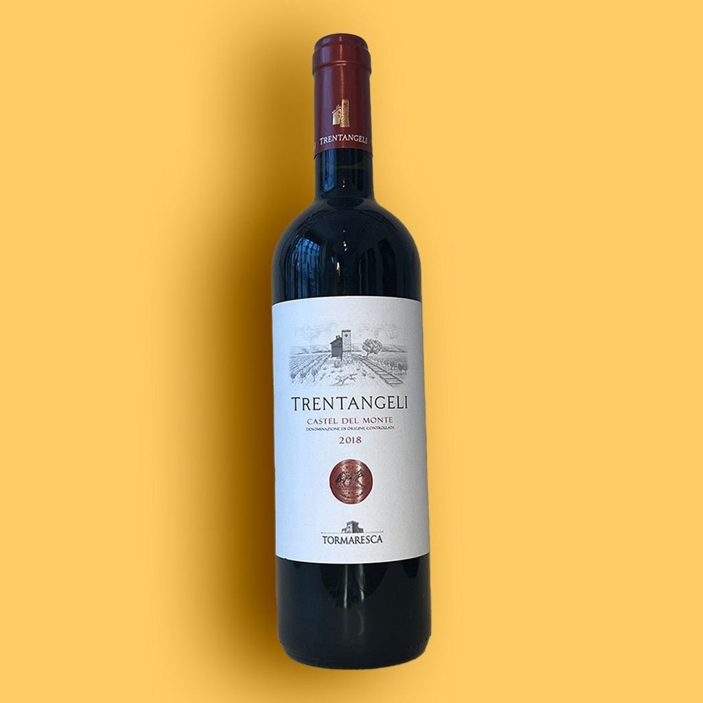 y Trentageli - Tormaresca