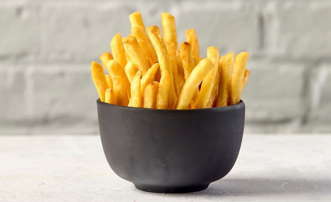 Plain  Fries