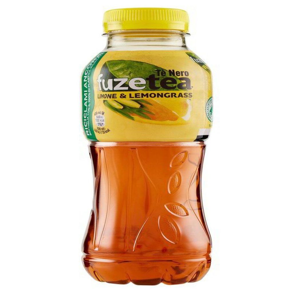 Bottiglia Fuzetea Limone