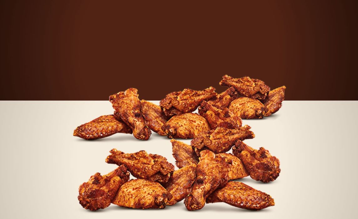 20 King Wings