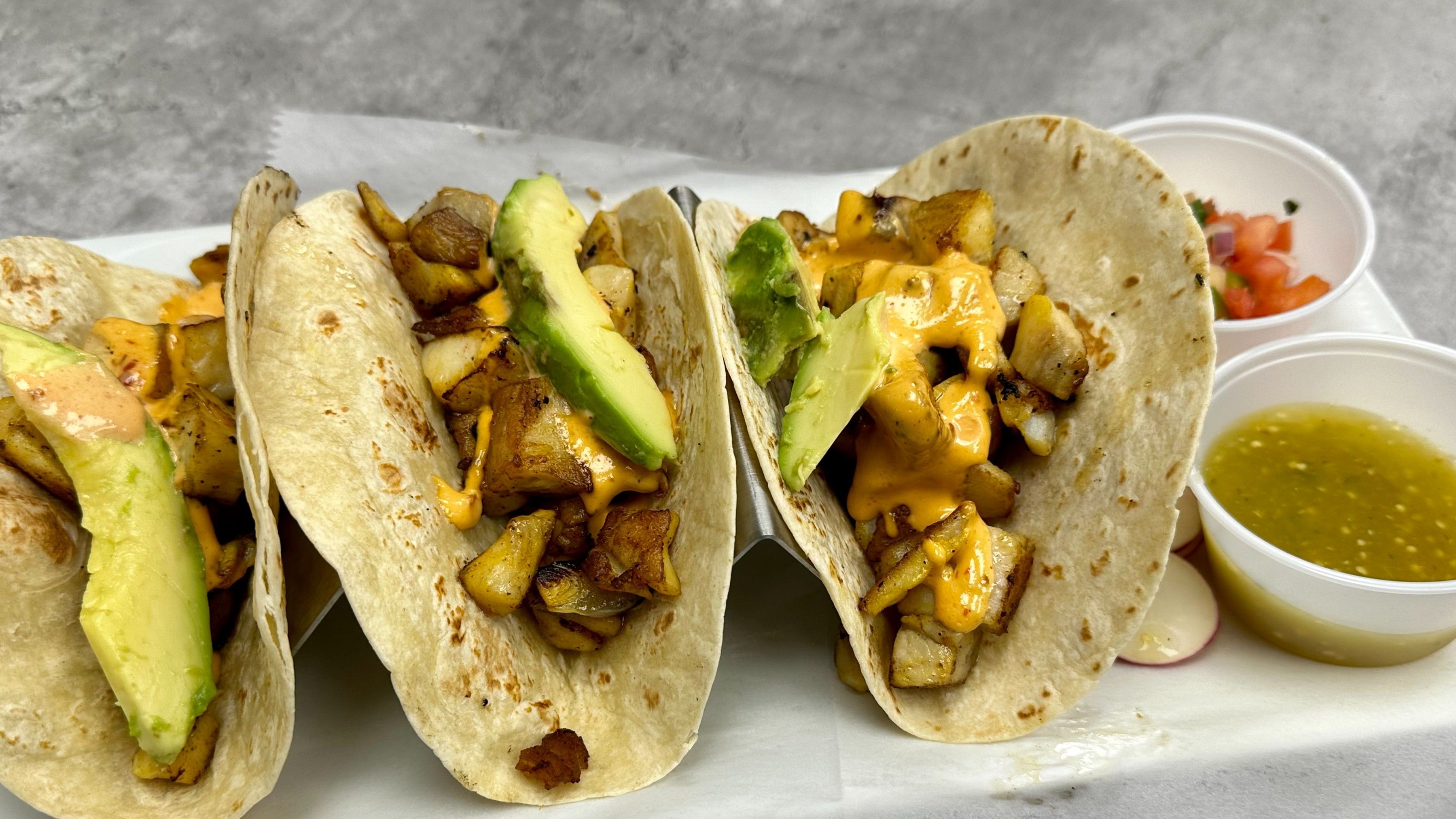 Fish Tilapia Tacos