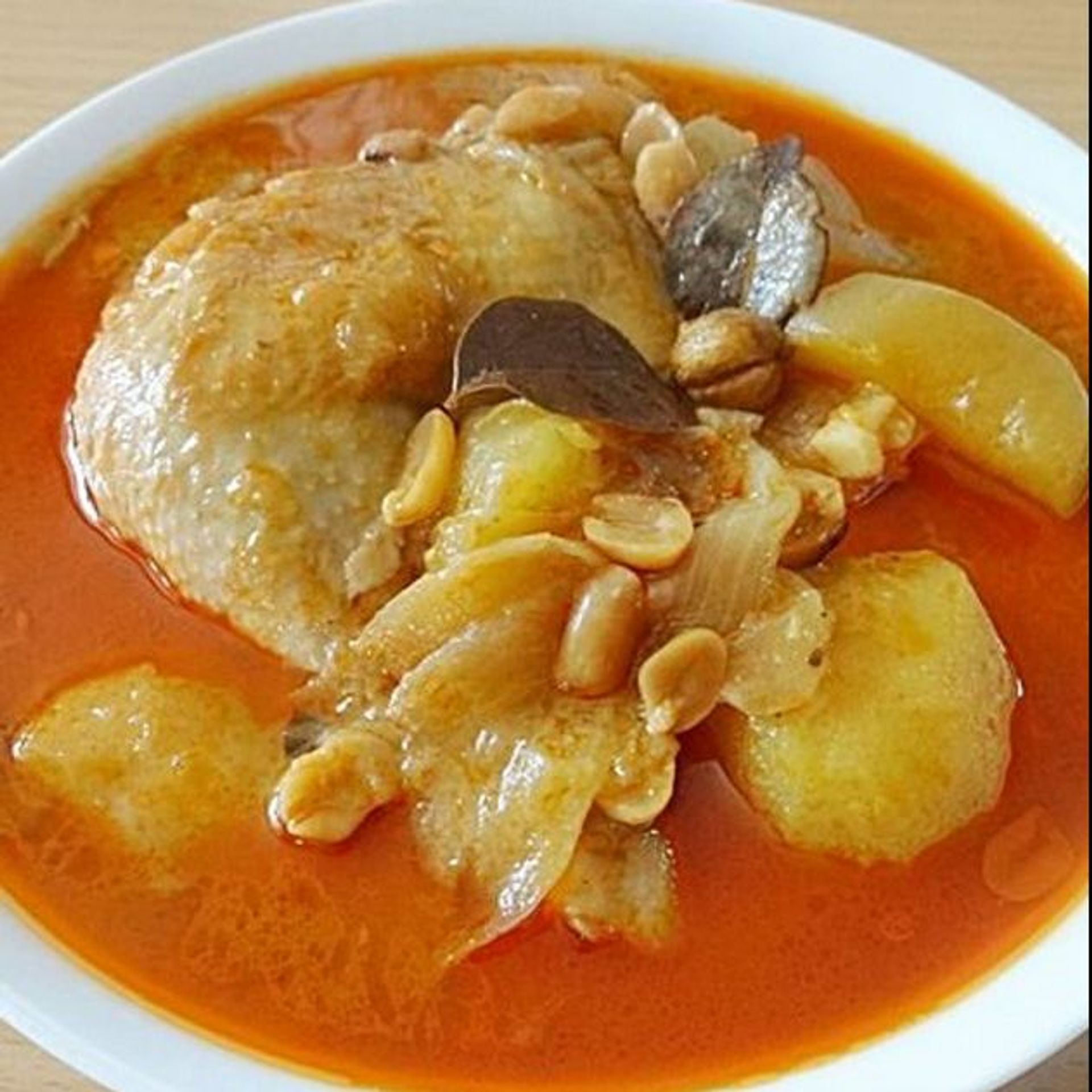 Massaman Curry