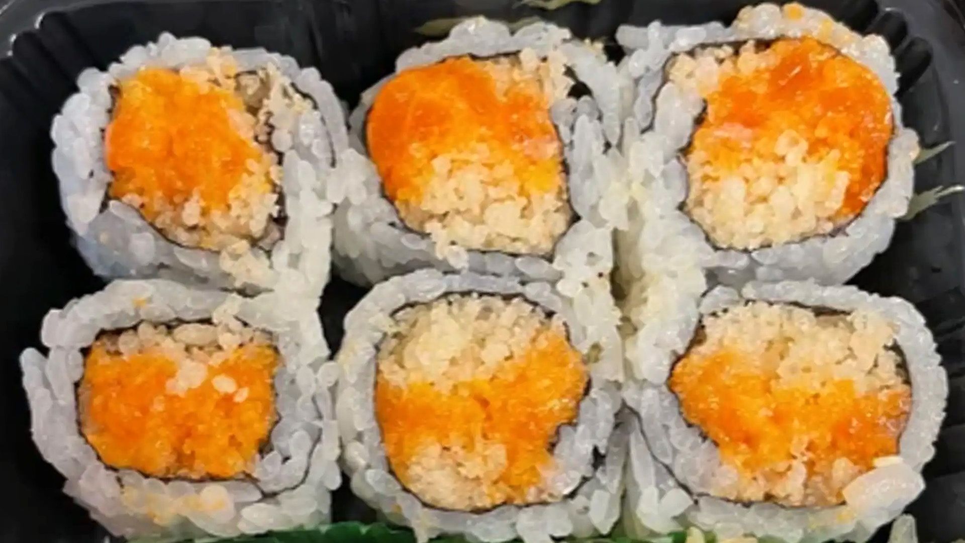 Spicy Salmon Roll