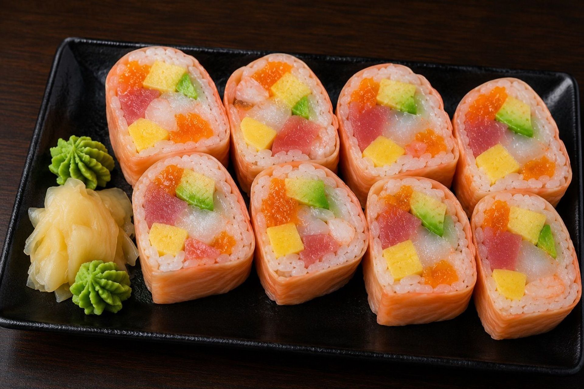 12.Sweet Heart Roll