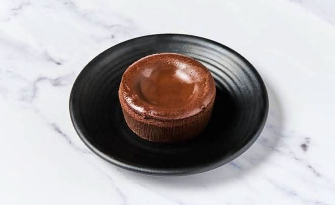 Mi-cuit tout chocolat