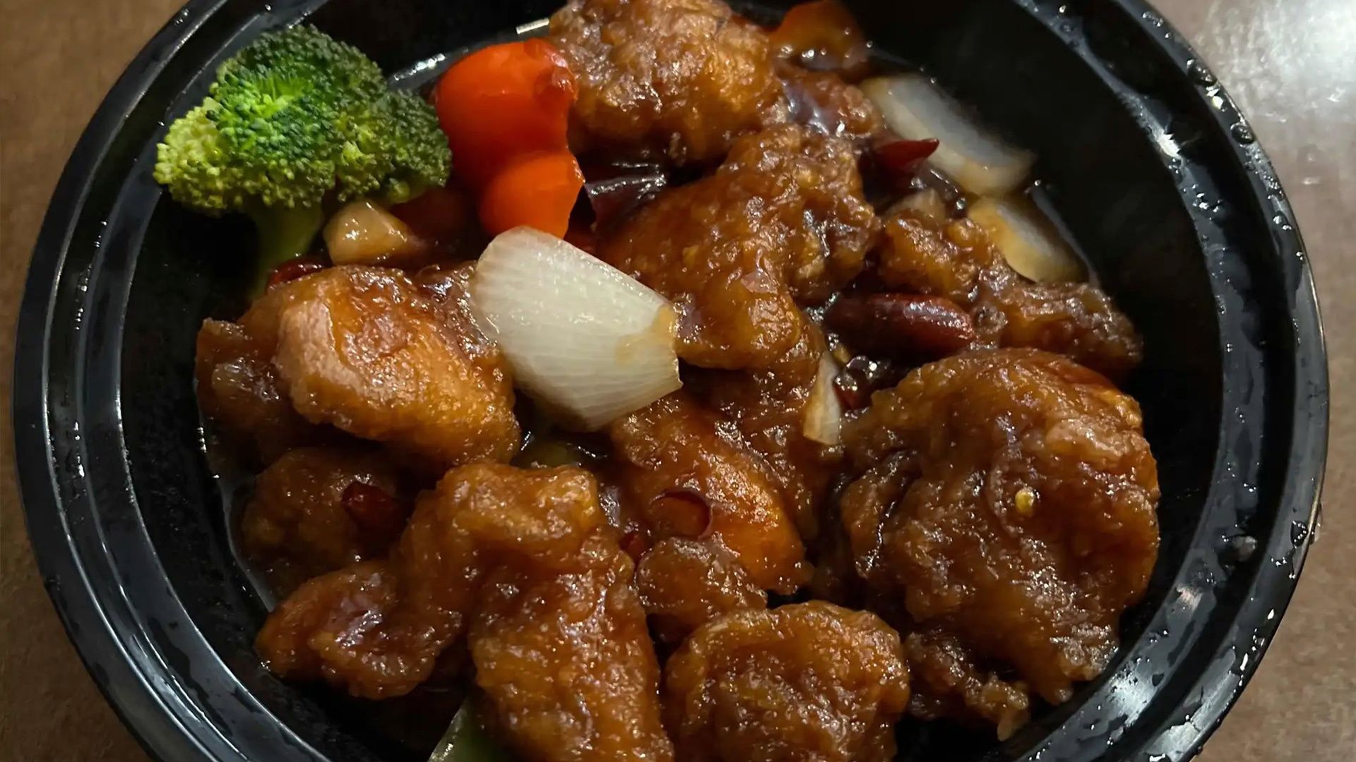 General Tso's Chicken
