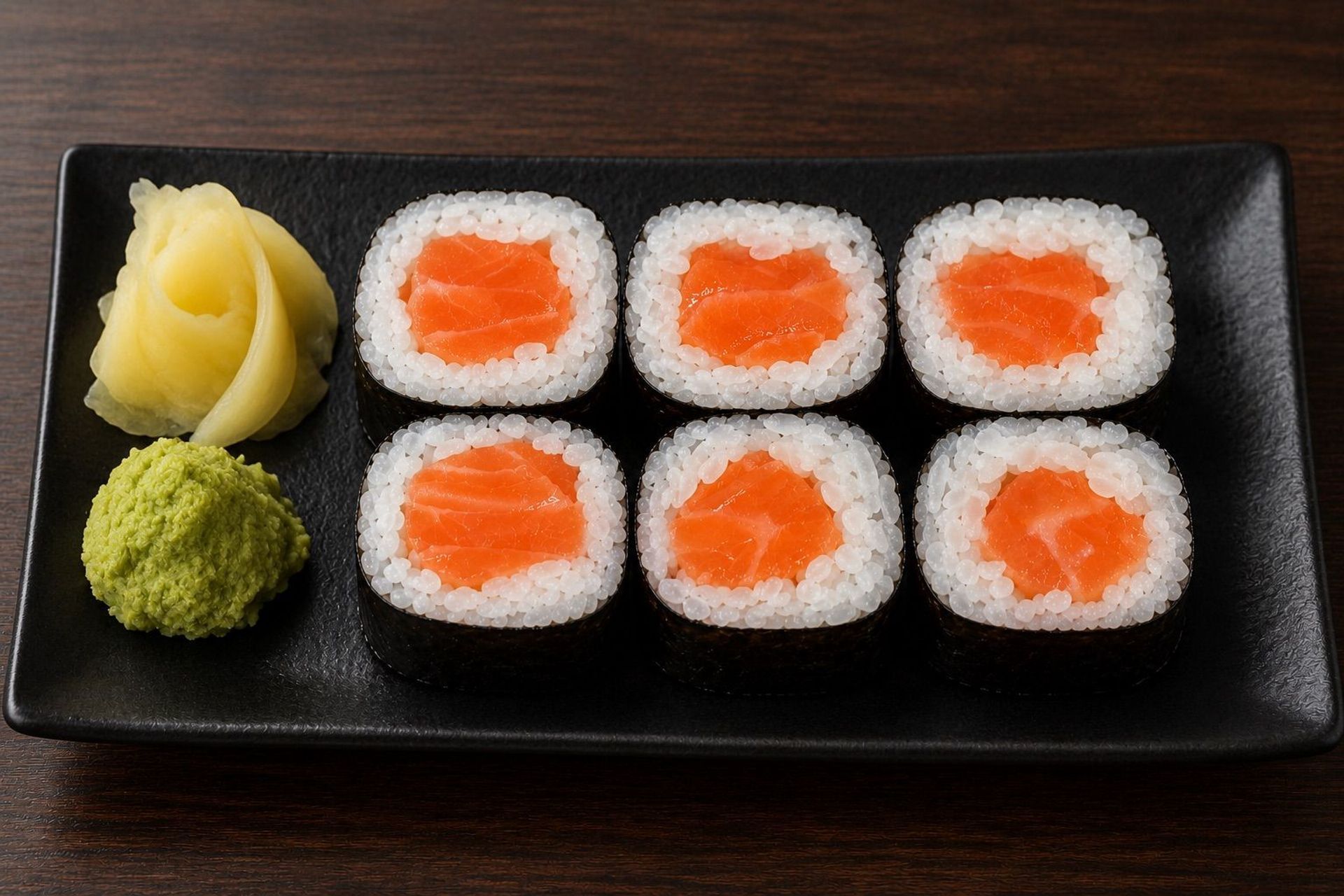Salmon Roll