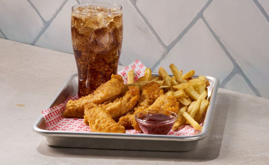 Chicken Tenders 5-Piece Combo - Large