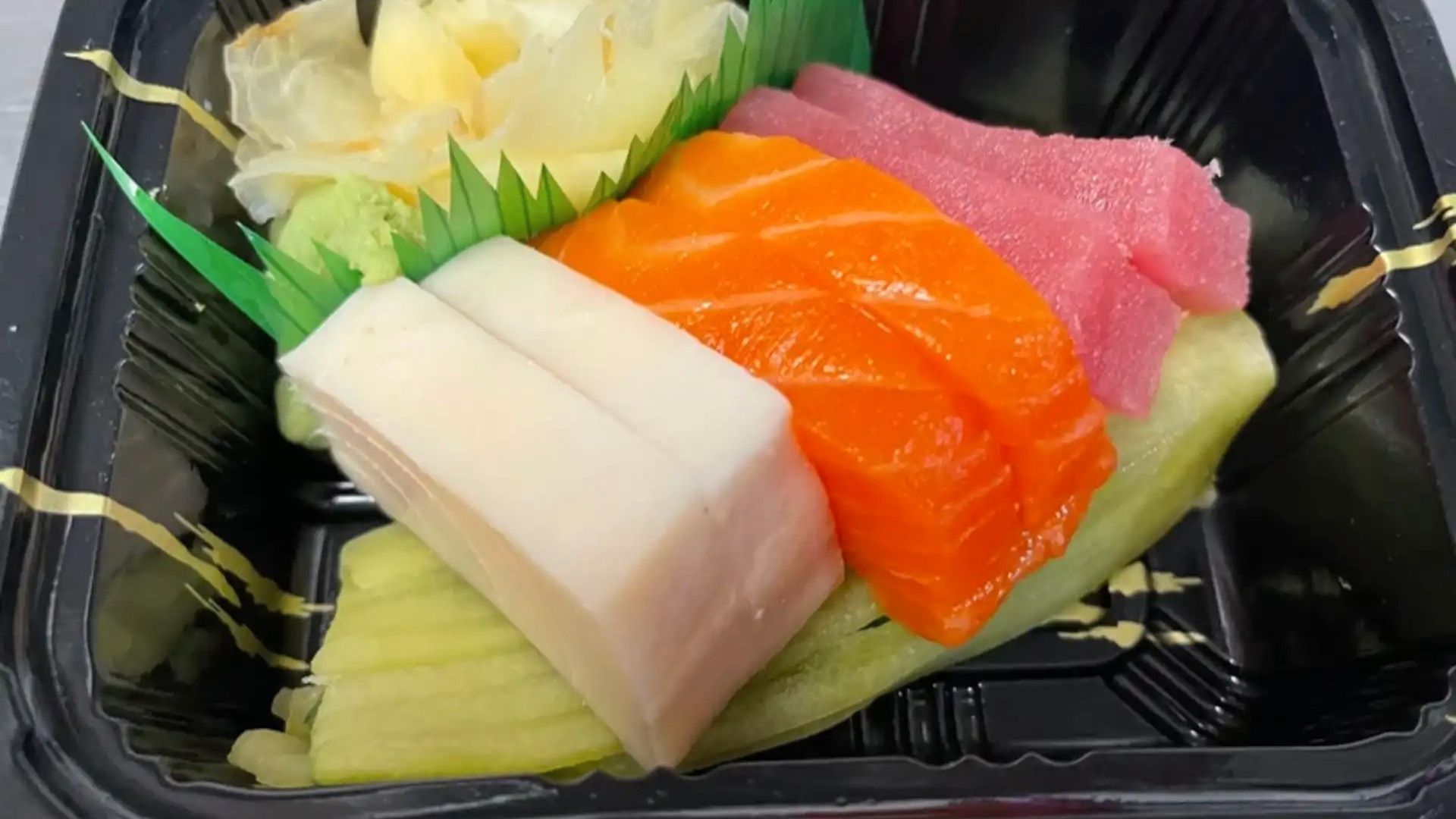 Sashimi Sampler