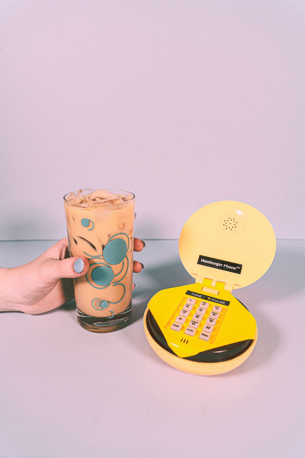 Iced Latte