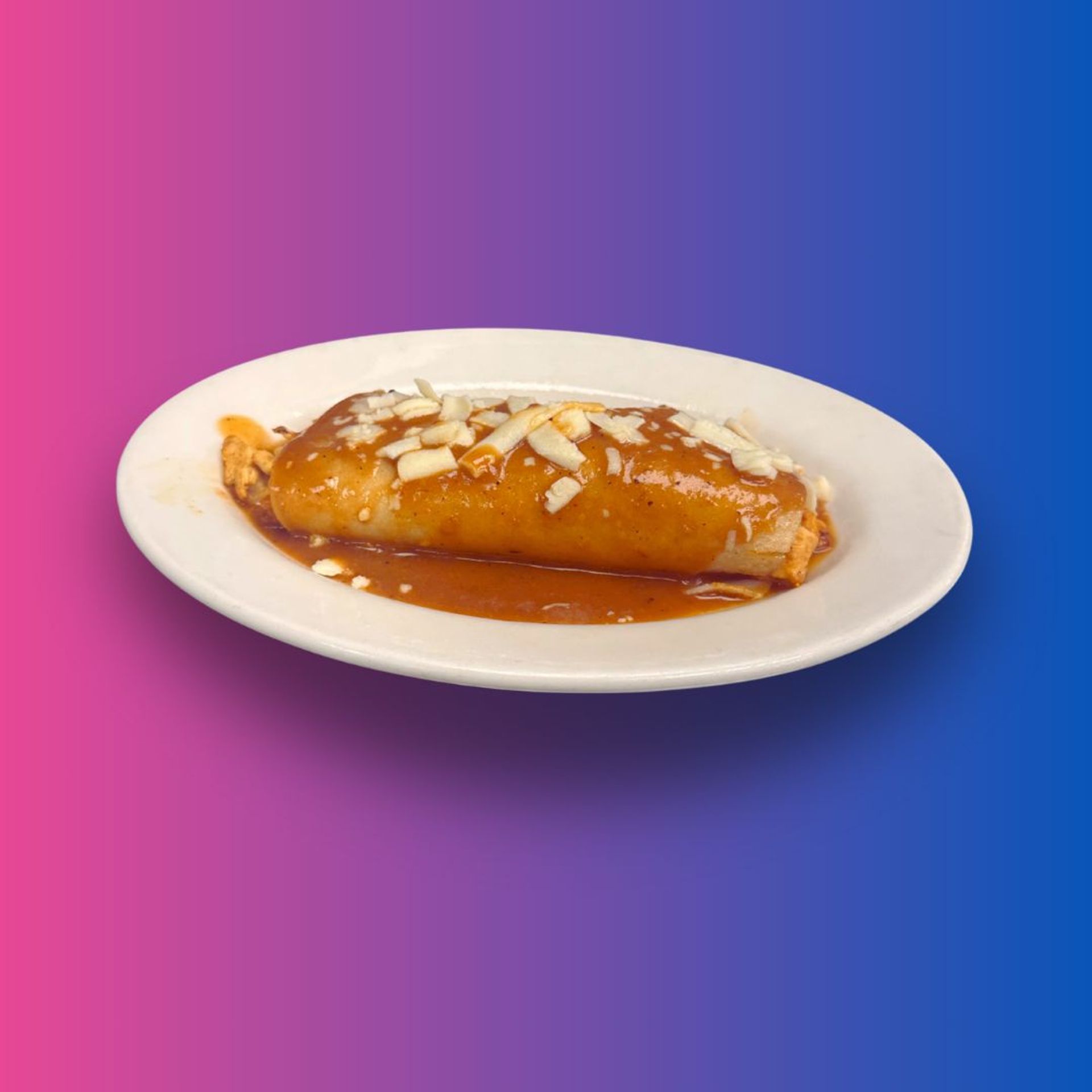 side 1 Enchilada