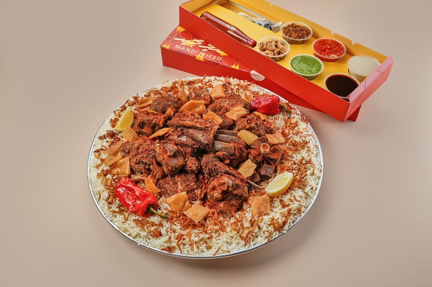 مندي مجيد | MANDI MJEED