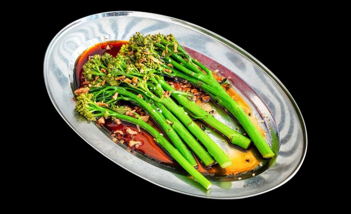 Legumes ao vapor