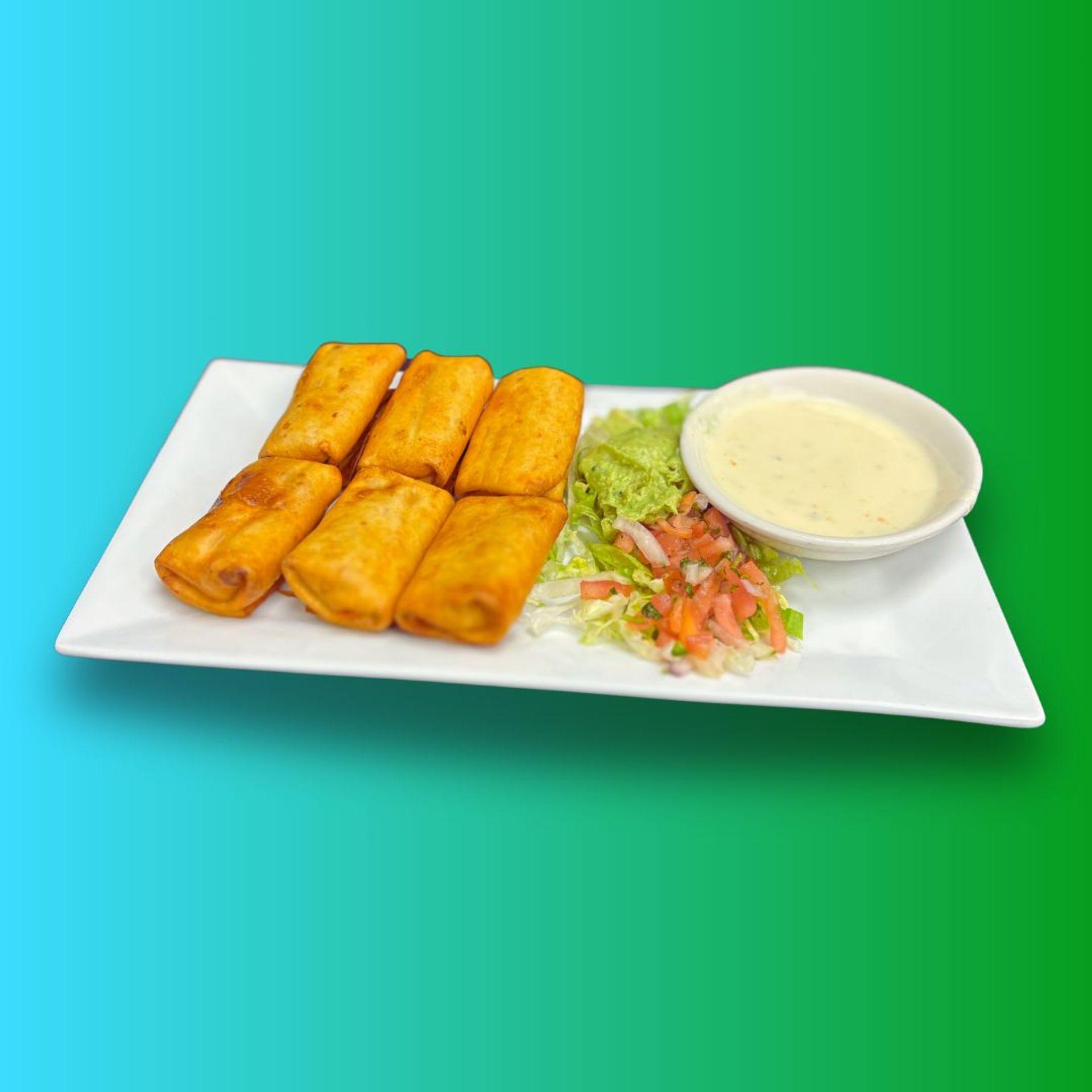 Poquito Chimichanga