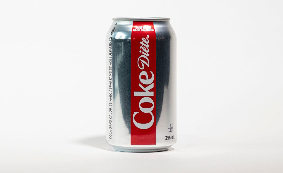 Diet Coke (355 ml)