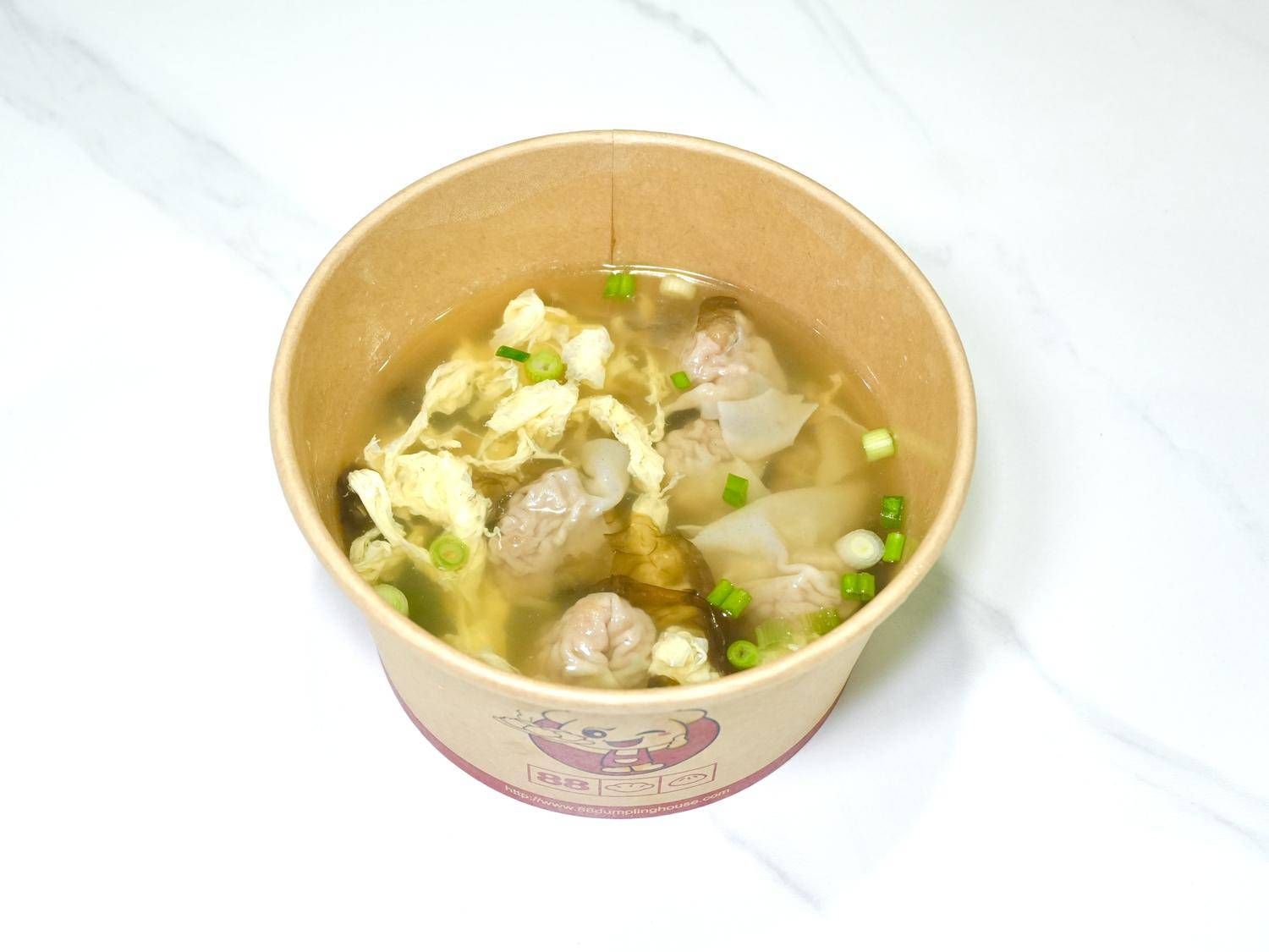 Wonton Soup( Pork Only)