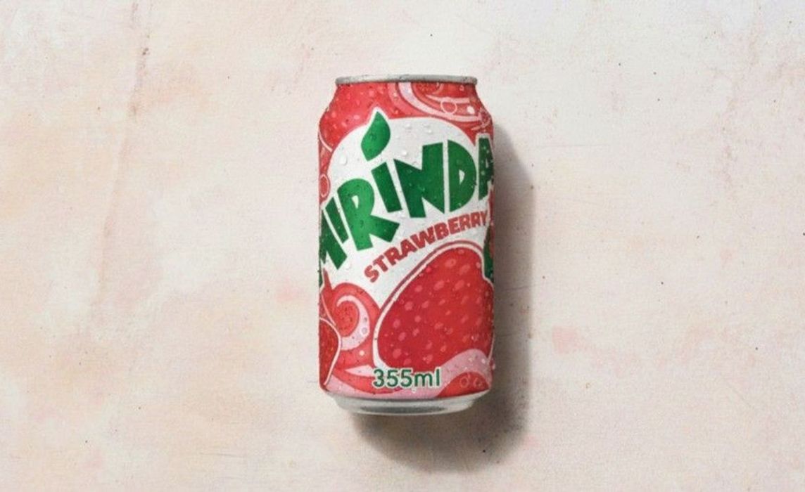 Mirinda strawberry