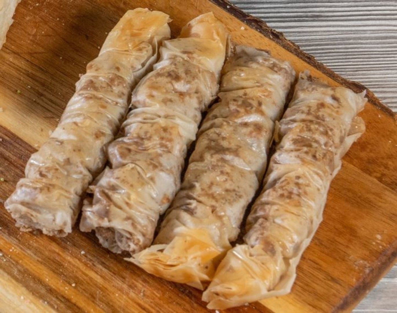 Baklava Rolls