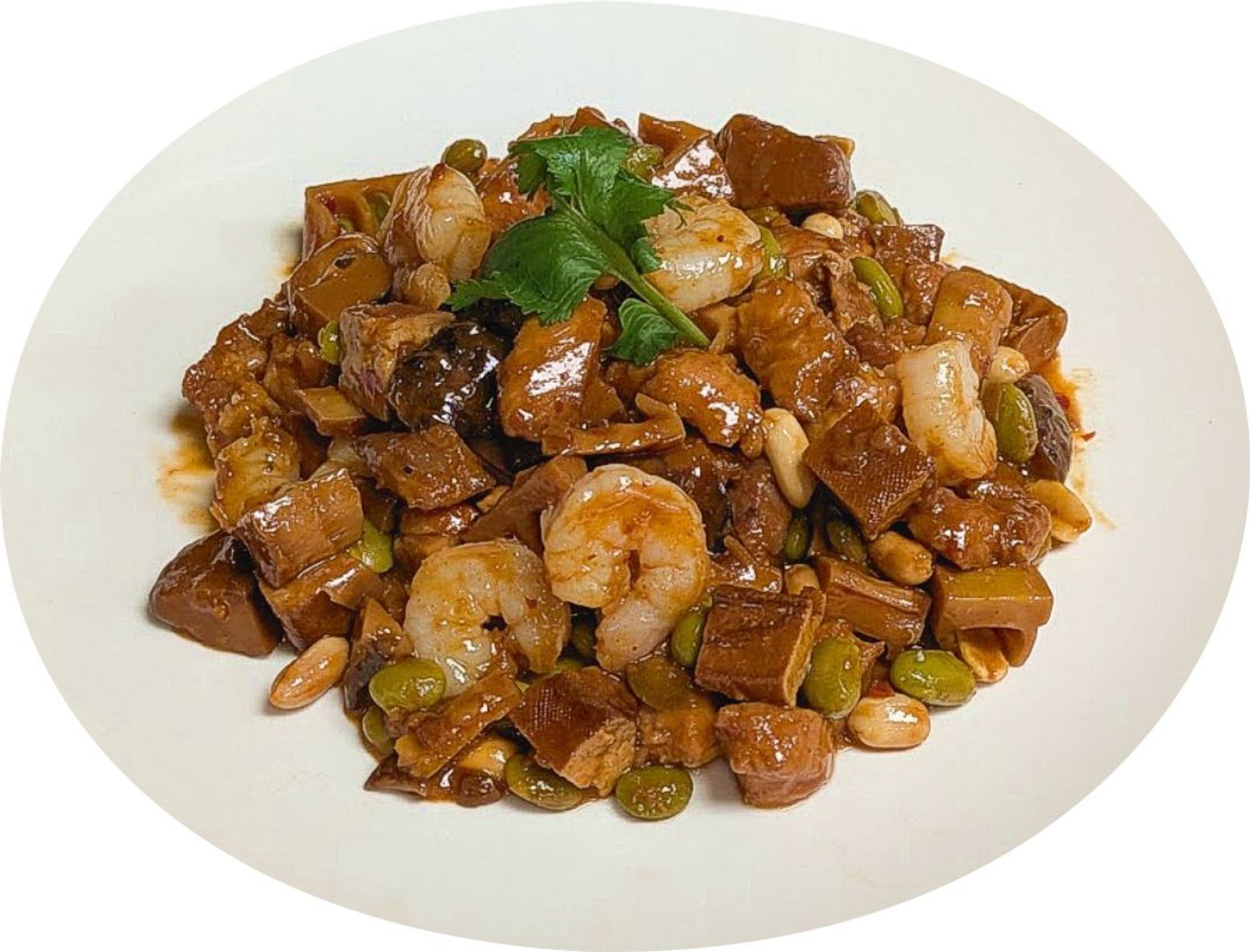 Spicy Eight Jewels