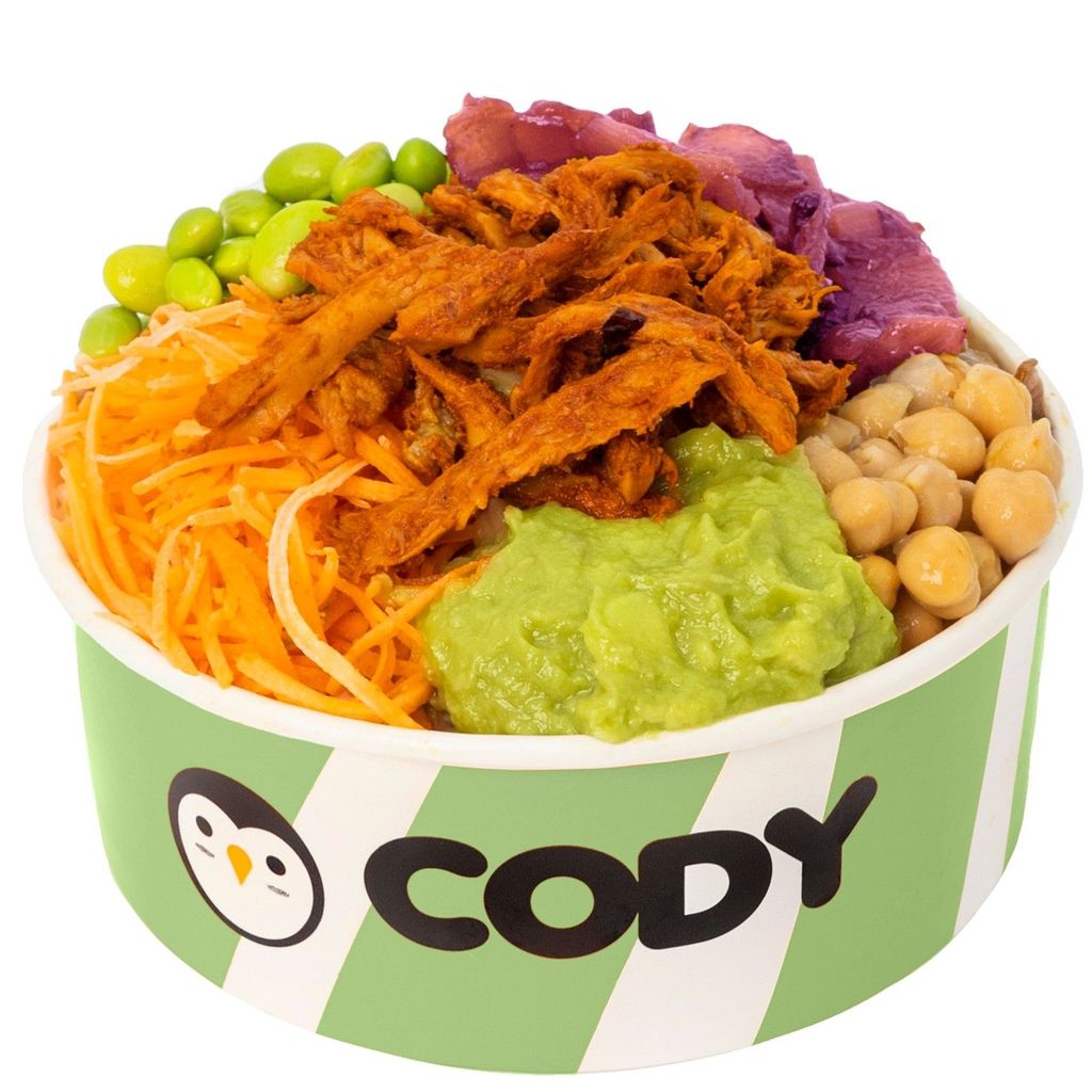 Cody Pokè Sushi delivery in Rome Order Online with Glovo